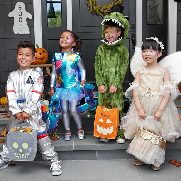 Pottery Barn Kids Dino Costume - Picture 13 of 16